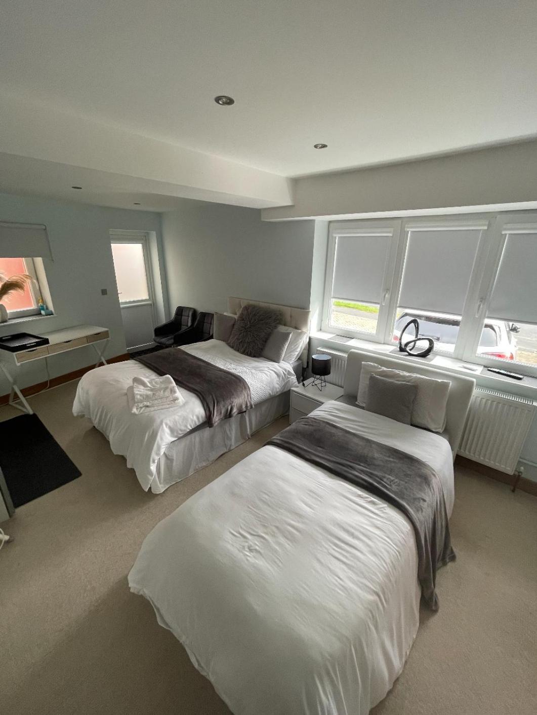 Razak House Daire Brighton Dış mekan fotoğraf