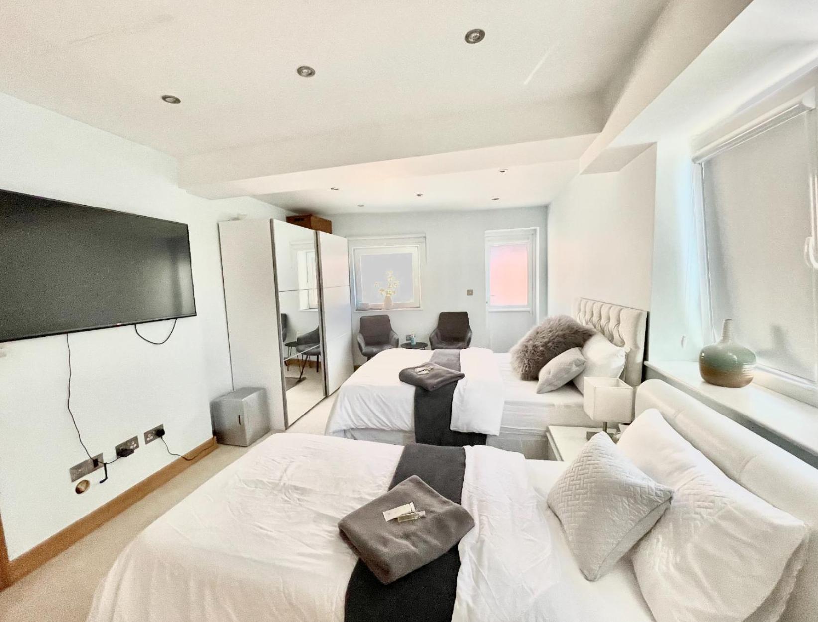 Razak House Daire Brighton Dış mekan fotoğraf