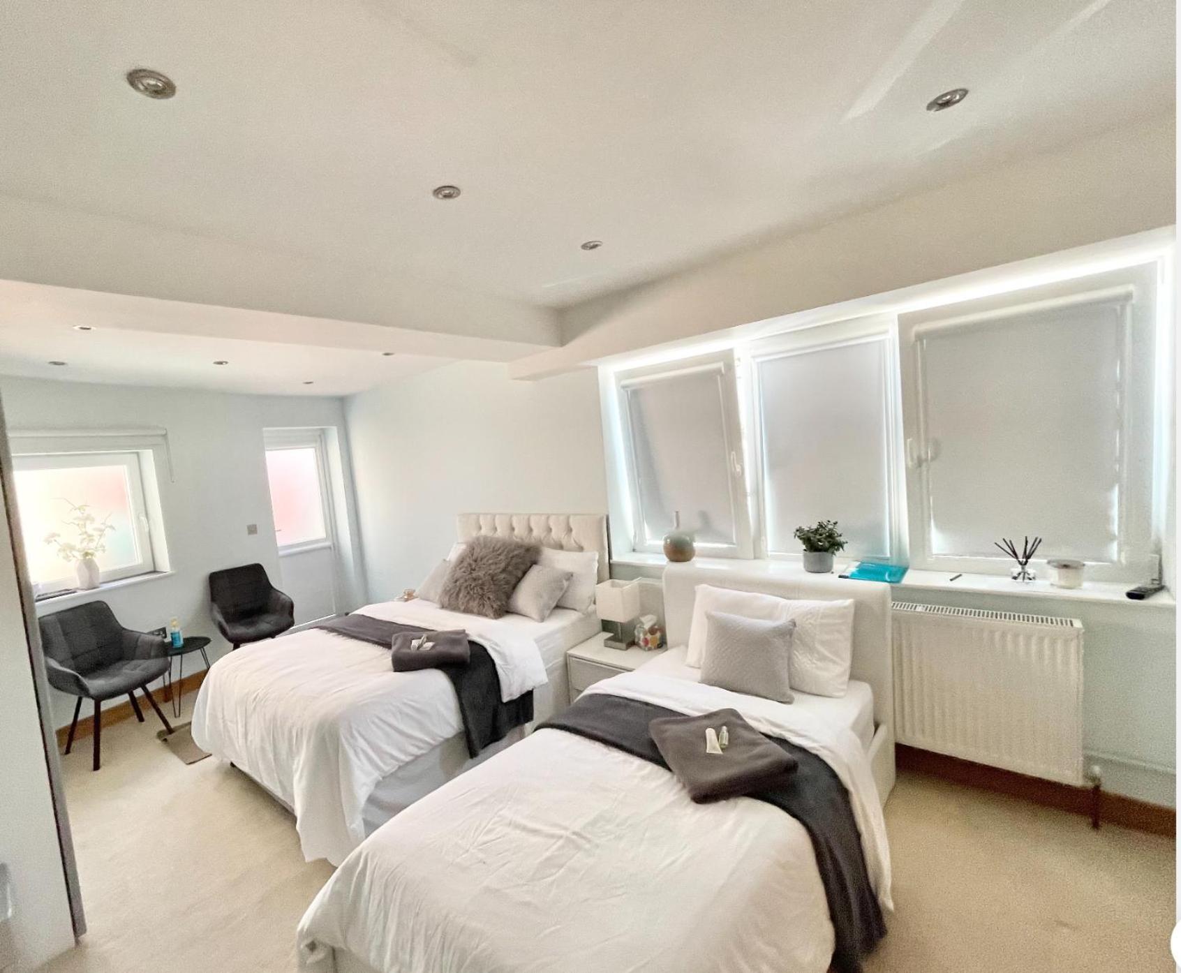 Razak House Daire Brighton Dış mekan fotoğraf