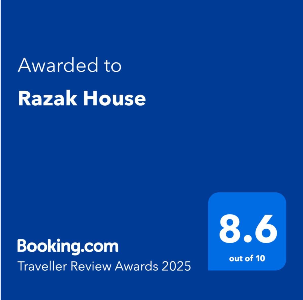 Razak House Daire Brighton Dış mekan fotoğraf
