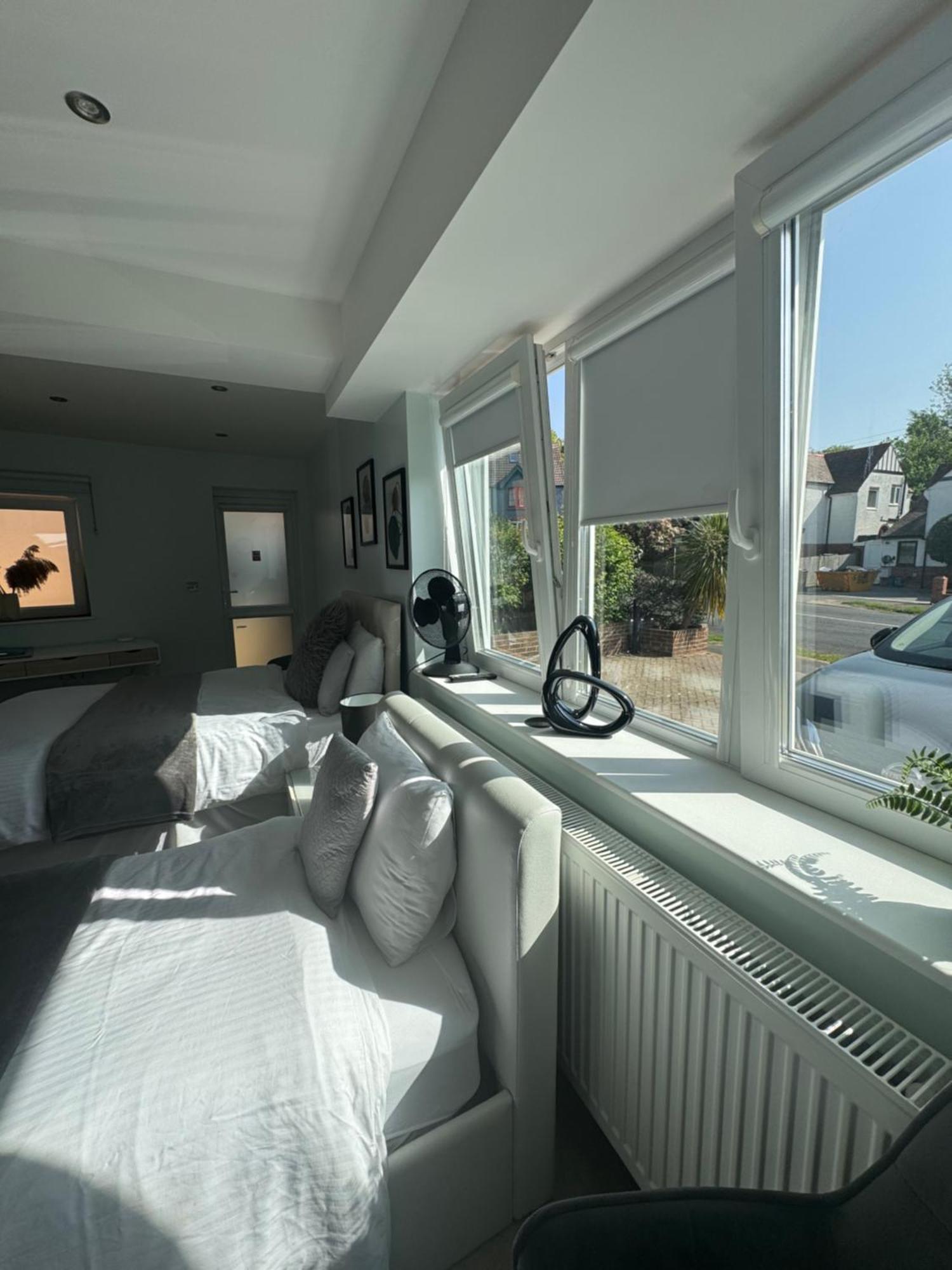 Razak House Daire Brighton Dış mekan fotoğraf