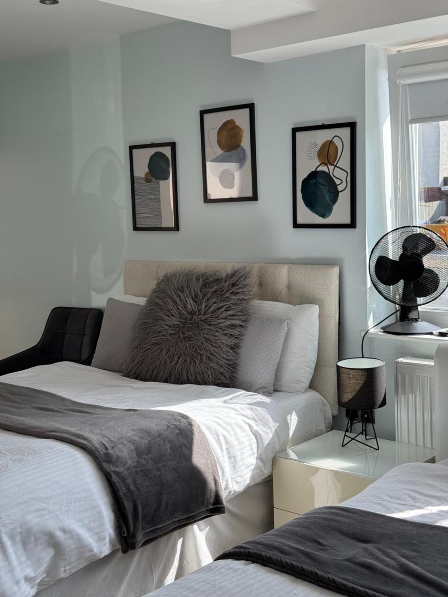 Razak House Daire Brighton Dış mekan fotoğraf