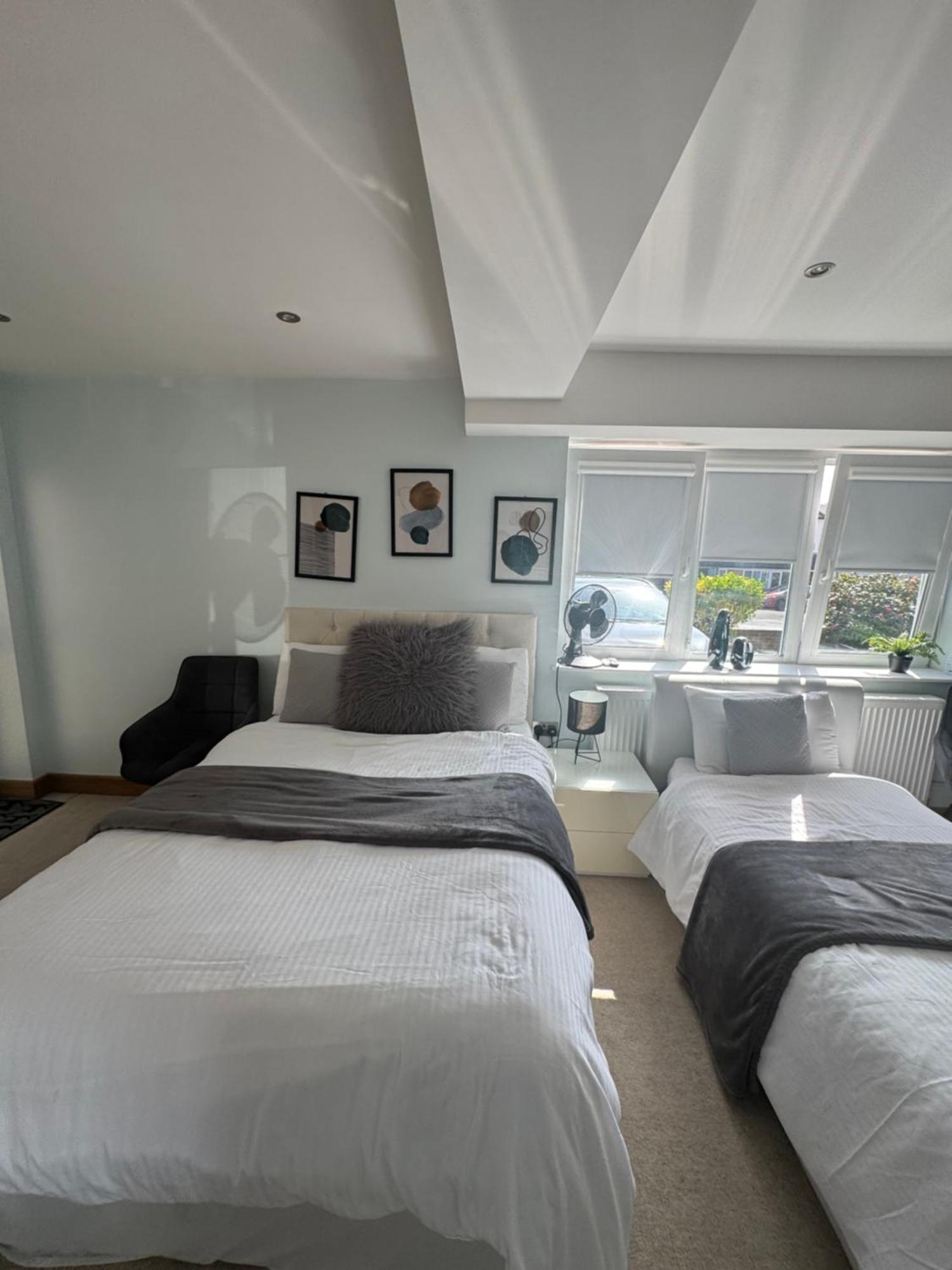 Razak House Daire Brighton Dış mekan fotoğraf
