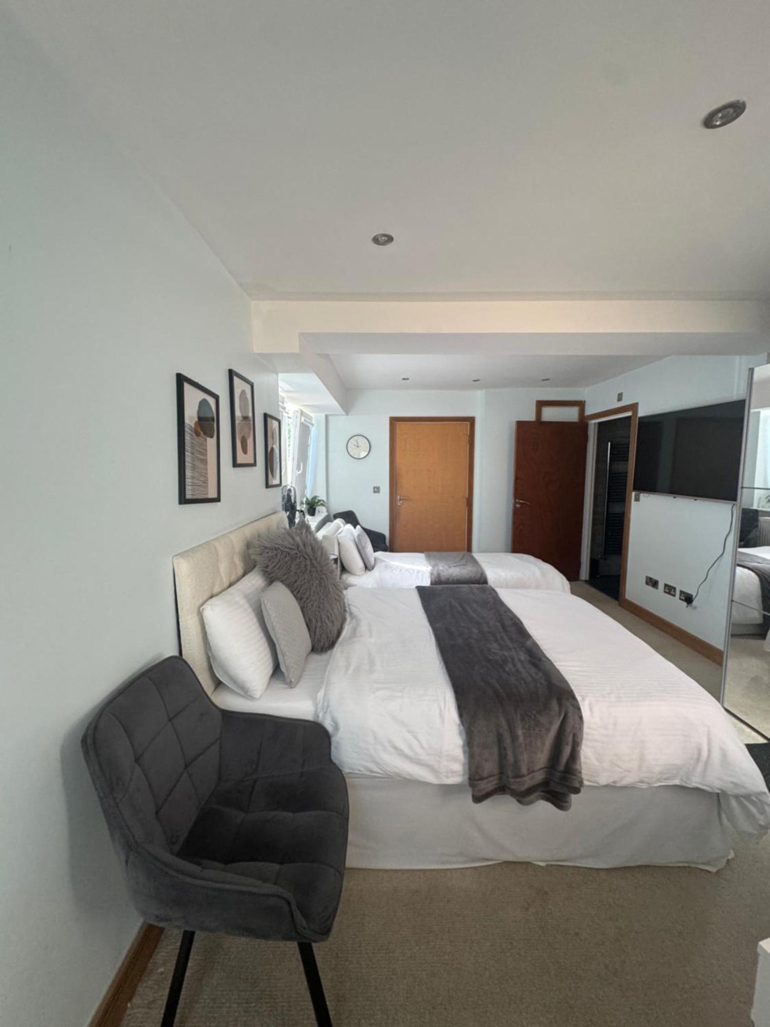 Razak House Daire Brighton Dış mekan fotoğraf